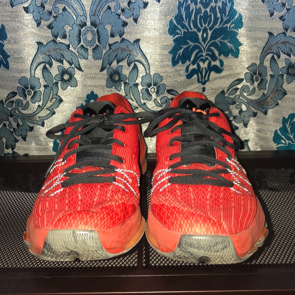 2015-2016 Orange Kevin Durant 8’s.